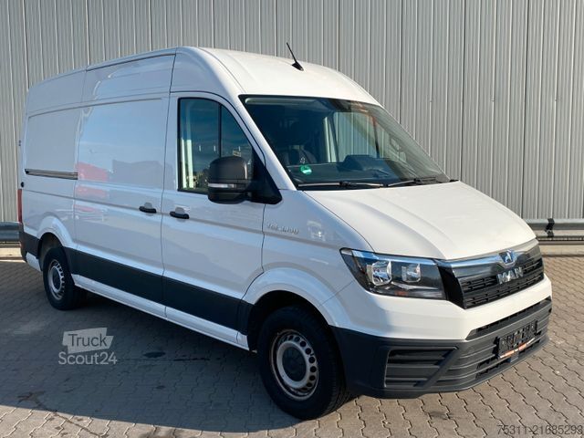 Box van MAN TGE 3.140 L3*Kasten*Navi*Kamera*Manuell*3Sitze
