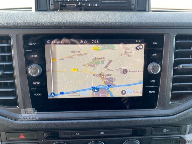 Box van MAN TGE 3.140 L3*Kasten*Navi*Kamera*Manuell*3Sitze