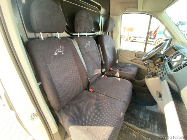 Box van MAN TGE 3.140 L3*Kasten*Navi*Kamera*Manuell*3Sitze