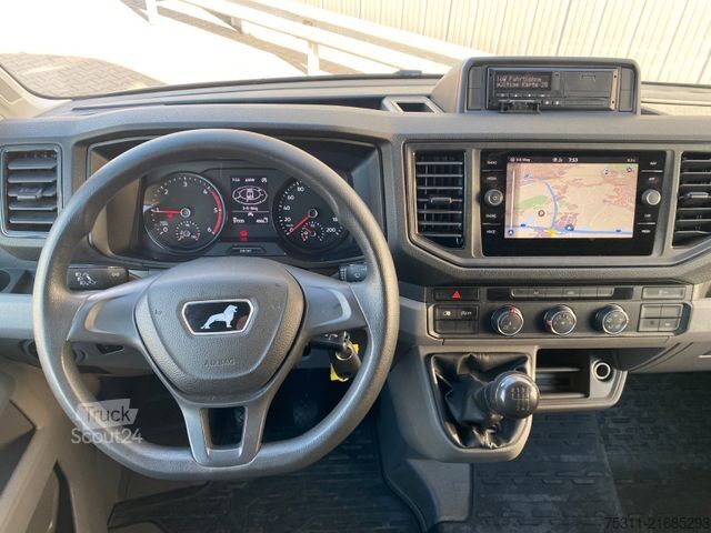 Box van MAN TGE 3.140 L3*Kasten*Navi*Kamera*Manuell*3Sitze