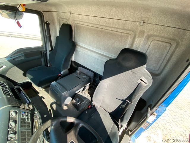 Camion bâché MAN TGL 8.250 BL I Edscha*Klima*2xAHK*Automatik*