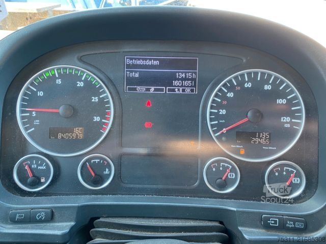 Camion bâché MAN TGL 8.250 BL I Edscha*Klima*2xAHK*Automatik*