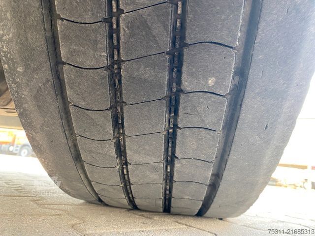 Platforminis sunkvežimis MAN TGX 26.360 6x2*Palfinger PK16001*FUNK*Lenkachse