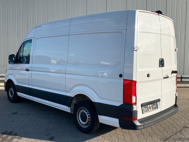 Panel van MAN TGE 3.140 L3*Kasten*Navi*Kamera*Hochdach*3Sitze