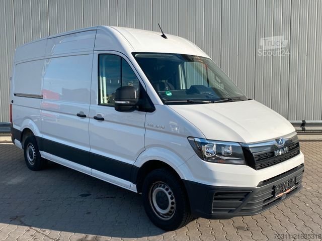 Panel van MAN TGE 3.140 L3*Kasten*Navi*Kamera*Hochdach*3Sitze