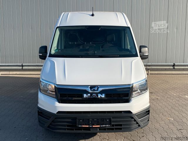 Panel van MAN TGE 3.140 L3*Kasten*Navi*Kamera*Hochdach*3Sitze