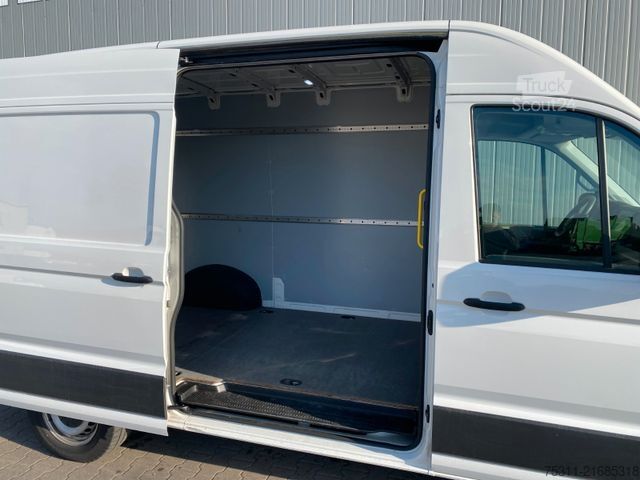 Panel van MAN TGE 3.140 L3*Kasten*Navi*Kamera*Hochdach*3Sitze