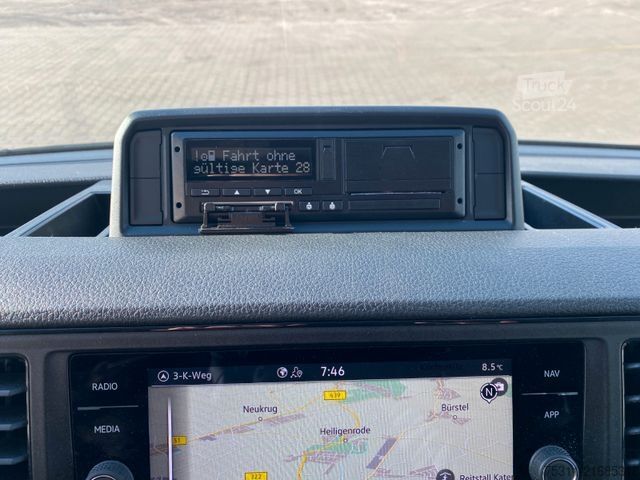 Panel van MAN TGE 3.140 L3*Kasten*Navi*Kamera*Hochdach*3Sitze