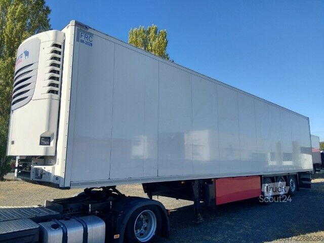 ψυκτικός ημιρυμουλκούμενος Schmitz Cargobull SKO 24/L - 13.4 FP Cool V7 Doppelstock