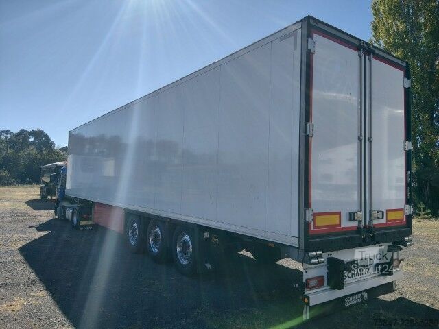 ψυκτικός ημιρυμουλκούμενος Schmitz Cargobull SKO 24/L - 13.4 FP Cool V7 Doppelstock