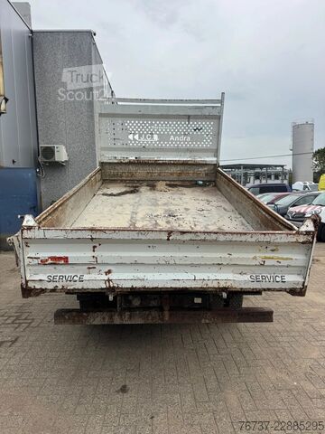 Ανατρεπόμενο φορτηγό Mitsubishi Canter **FUSO 3C11-KIPPER-BENNE-TIPPER**
