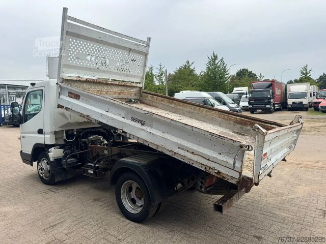 Ανατρεπόμενο φορτηγό Mitsubishi Canter **FUSO 3C11-KIPPER-BENNE-TIPPER**