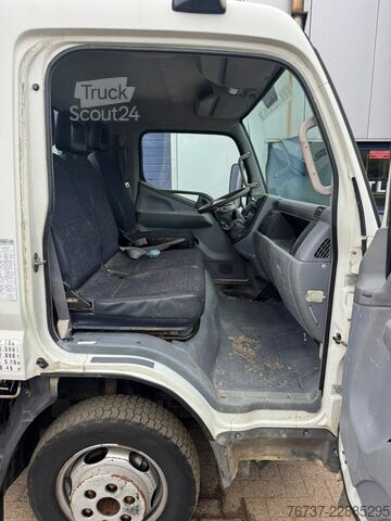 Ανατρεπόμενο φορτηγό Mitsubishi Canter **FUSO 3C11-KIPPER-BENNE-TIPPER**