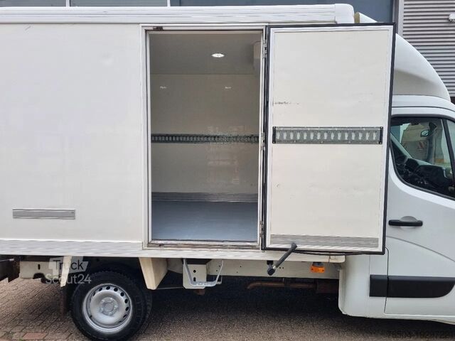 Kühlkoffer Opel Movano 2.3 CDTI Kuhlkoffer Thermo-King V300MAX ...
