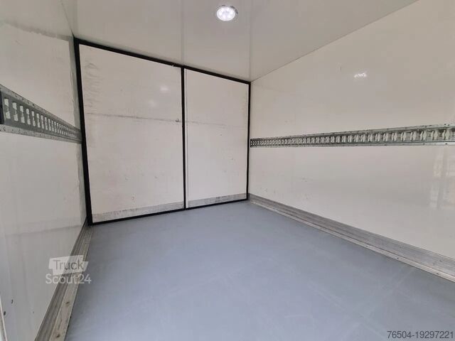 Kühlkoffer Opel Movano 2.3 CDTI Kuhlkoffer Thermo-King V300MAX ...