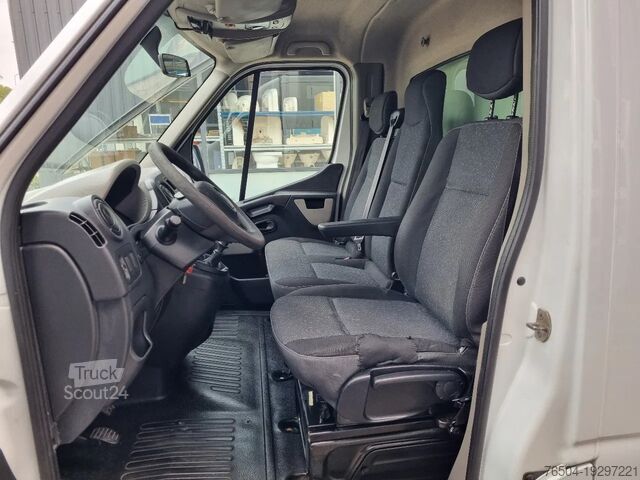 Kühlkoffer Opel Movano 2.3 CDTI Kuhlkoffer Thermo-King V300MAX ...
