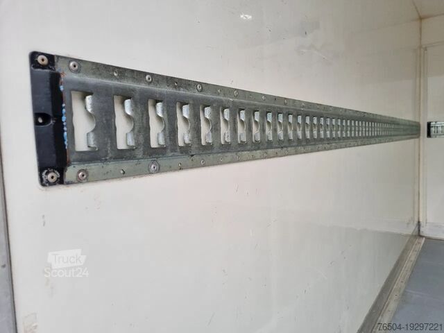 Kühlkoffer Opel Movano 2.3 CDTI Kuhlkoffer Thermo-King V300MAX ...