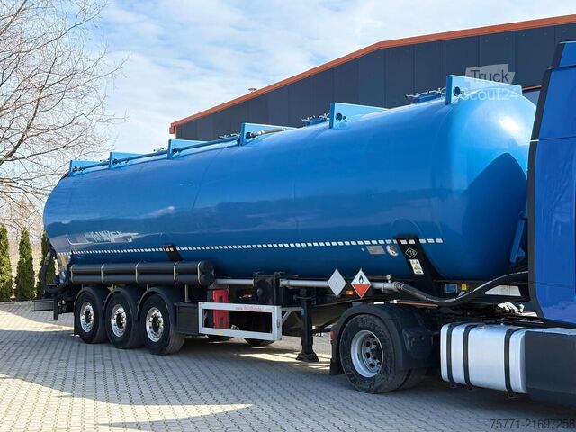 Silos Feldbinder KIP 60.3 NACZEPA SILOS Z ADR