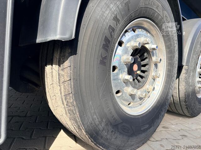 Silos Feldbinder KIP 60.3 NACZEPA SILOS Z ADR