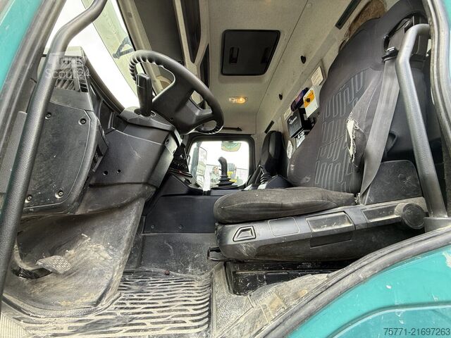 Betono siurblys Mercedes-Benz AROCS 2636 6x4 EURO6 POMPA DO BETONU SERMAC 4Z36