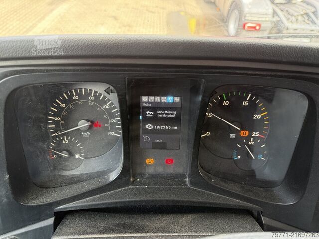 Betono siurblys Mercedes-Benz AROCS 2636 6x4 EURO6 POMPA DO BETONU SERMAC 4Z36