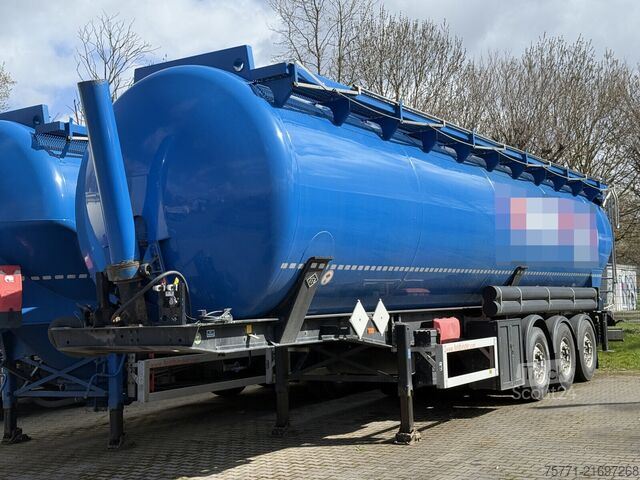 Silos Feldbinder KIP 60.3 NACZEPA SILOS Z ADR
