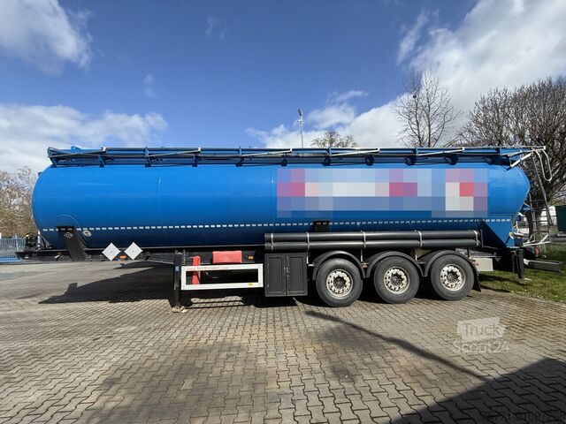 Silos Feldbinder KIP 60.3 NACZEPA SILOS Z ADR