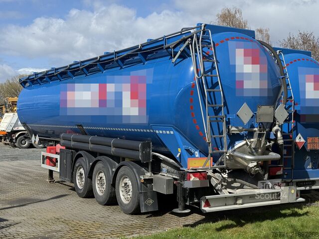 Silos Feldbinder KIP 60.3 NACZEPA SILOS Z ADR