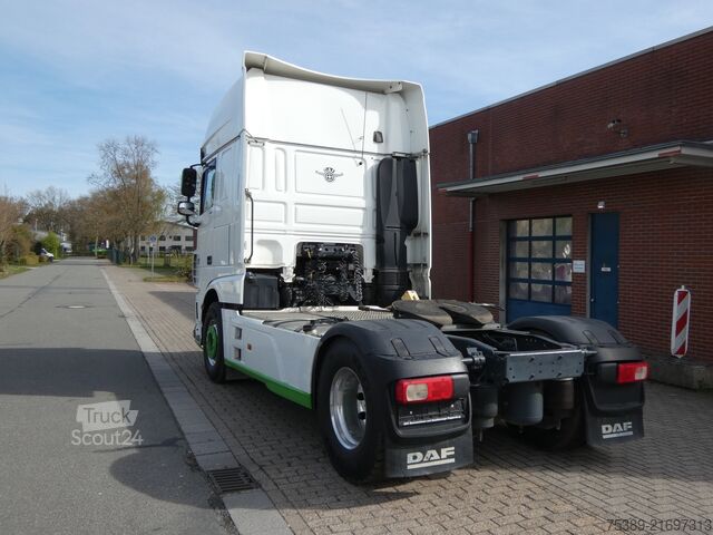 Standard trækkerunit Daf XF 510 ACC Tempomat Kipphydraulik Retarder