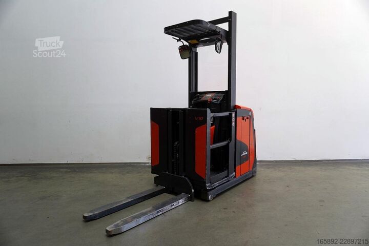 Korkean tason lavakeräin Linde V 10