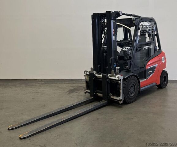 Trukki Linde H 35 D 1202
