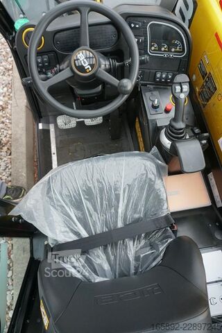 Teleskooppikuormaaja JCB 525-60HI-VIZ
