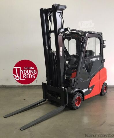Trukki Linde H 20 D EVO 391-02