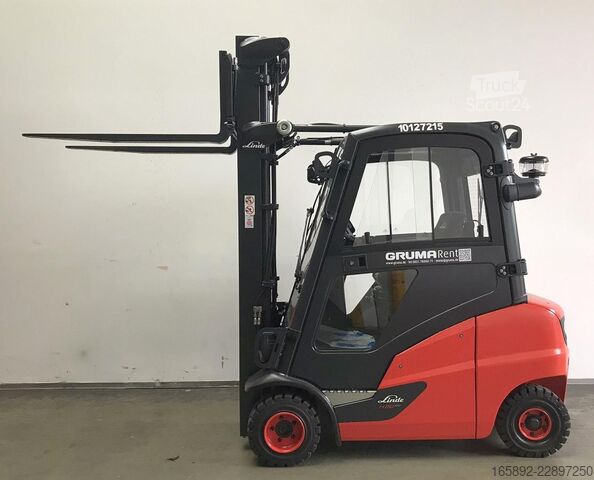 Trukki Linde H 20 D EVO 391-02
