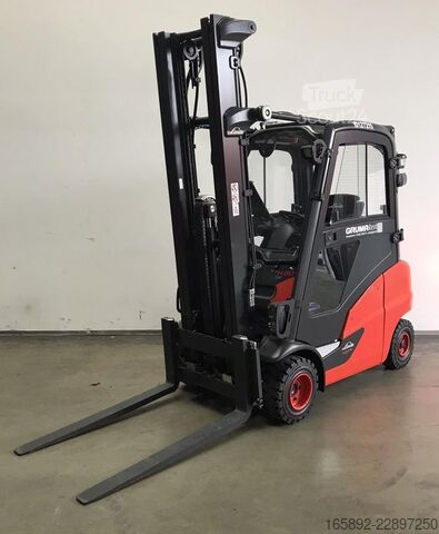 Trukki Linde H 20 D EVO 391-02