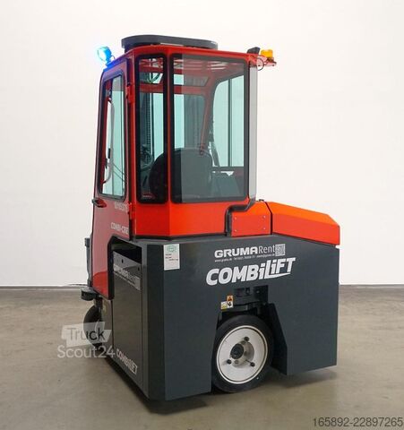 Nelisuuntatrukki Combilift CBE3000