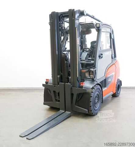 Trukki Linde H 35 D 1202