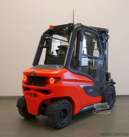 Trukki Linde H 35 D 1202