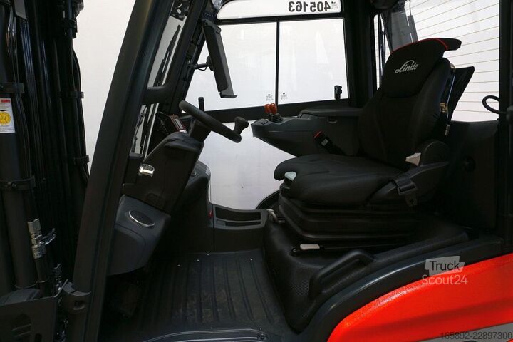 Trukki Linde H 35 D 1202