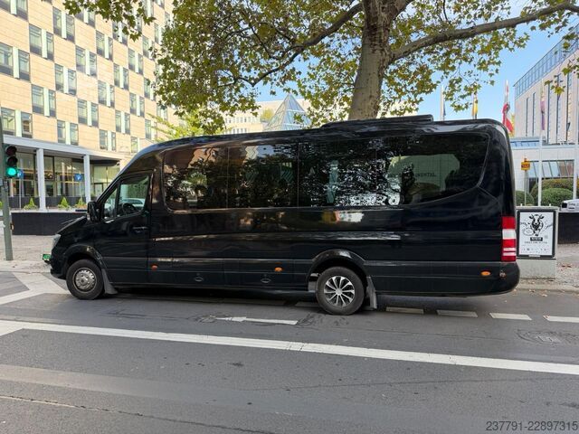 حافلة صغيرة Daimler-Benz Sprinter