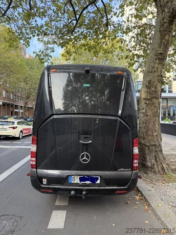 حافلة صغيرة Daimler-Benz Sprinter