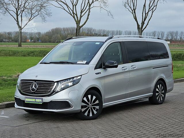 Transport de personnes MERCEDES-BENZ EQV 300 7-Zits Pano Navi L2!