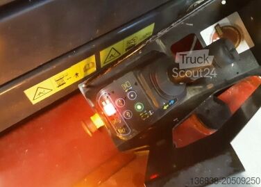 Scherenarbeitsbühne MAGNI ES 1412 E Elektro 13,80 m