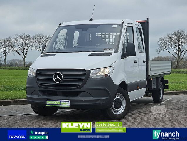 Open laadbak MERCEDES-BENZ SPRINTER 315 Open-Laadbak 3.5TAHG