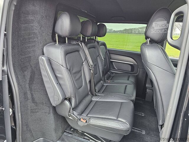 Camioneta familiar de techo alto MERCEDES-BENZ V-KLASSE 250 CDI L2 AMG DC 360 Camera