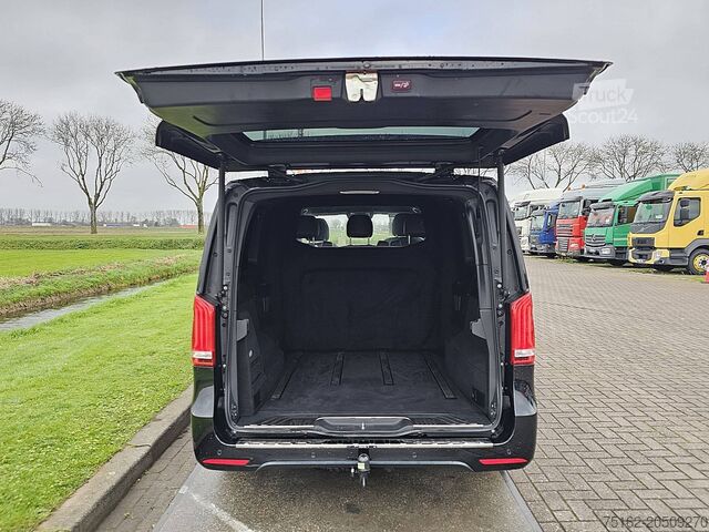 Camioneta familiar de techo alto MERCEDES-BENZ V-KLASSE 250 CDI L2 AMG DC 360 Camera