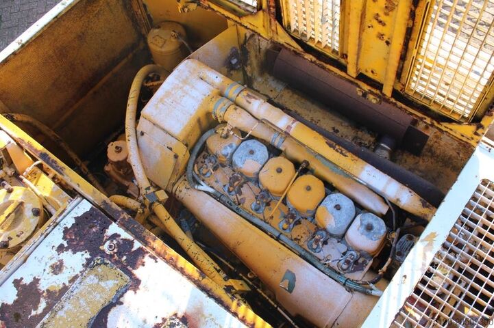 Rammmaschine Liebherr R 942