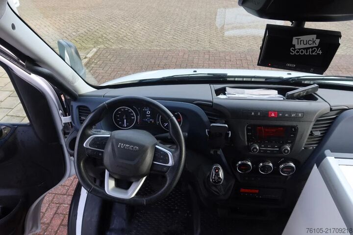 Tirdzniecības kravas auto Iveco 72C180 Verkoopwagen / Promotion Super Market!