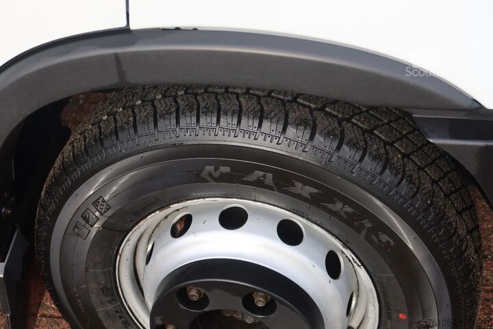 Tirdzniecības kravas auto Iveco 72C180 Verkoopwagen / Promotion Super Market!