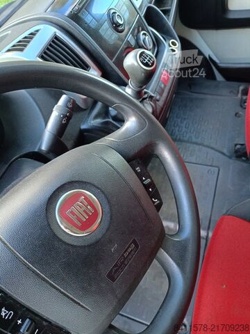 Duba panelată Fiat Ducato Ducato